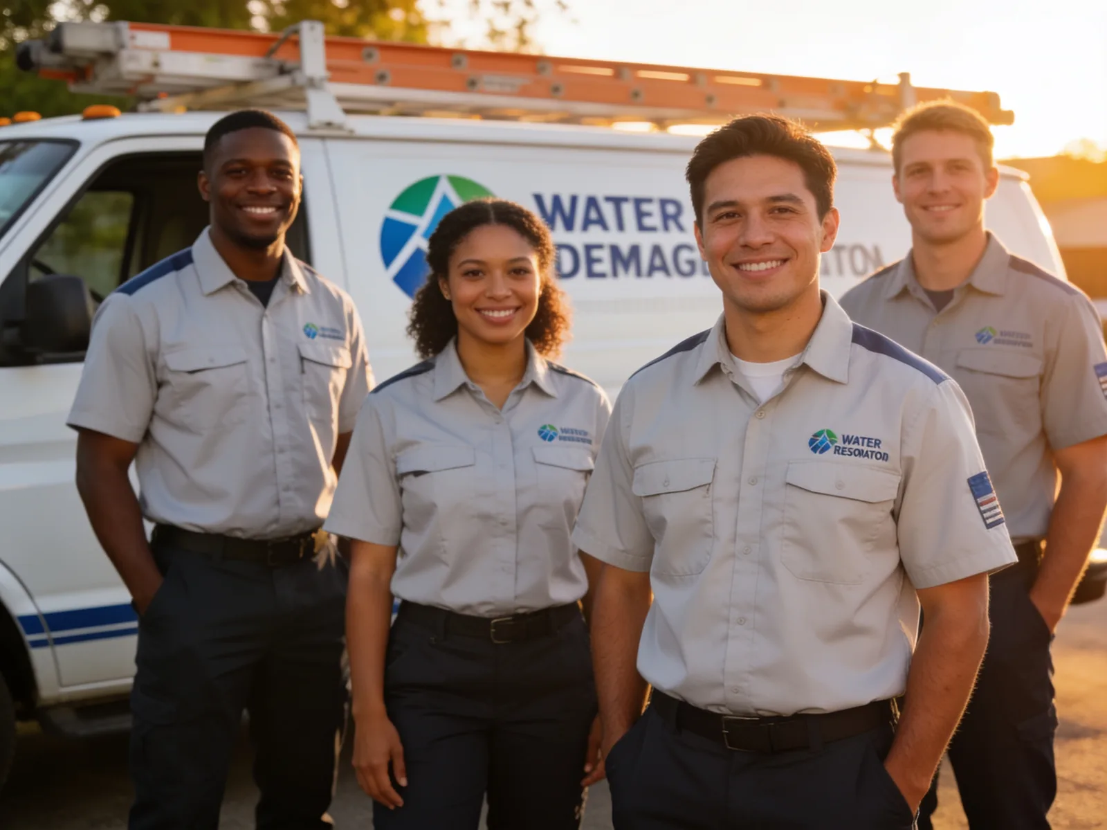 Water Damage Restoration company in New Hartford, IA